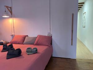 Alojamiento con encanto en planta superior ideal para trabajo y escapadas familiares en Montserrat
