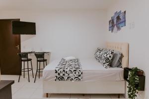 Stúdio Acolhedor Próximo ao Aeroporto