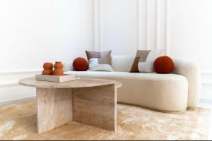 Triplex De Luxe Ocra piscine privée