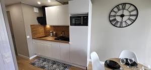 Appartements Appartement les hauts de balaruc L- escapade T2 renove parking climatisation et piscine : photos des chambres