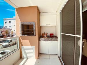Apartamento FLORES DE VENERANDA, Bombas - アパートメント, ボンビーニャス