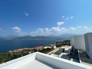 The Cube Luxury Experience, Boka Bay View, Tivat Kotor Bay, Duplex Pool & Terrace