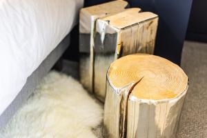 B&B / Chambres d'hotes La Sainthilarienne : photos des chambres