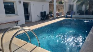 Haus mit Pool und Meerblick Altea