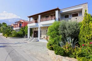 Sirena Residence & Spa Samos Greece