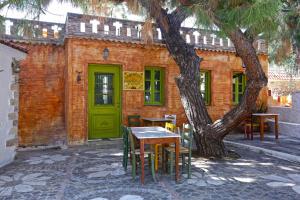 Sirena Residence & Spa Samos Greece