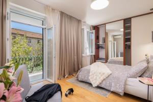 Luxury apartment Luft Split center