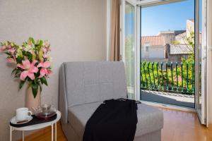 Luxury apartment Luft Split center