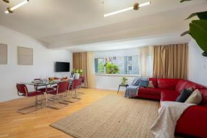 Luxury apartment Luft Split center