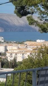 Haus mit Pool und Meerblick Altea