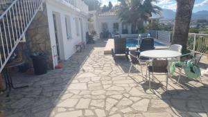 Haus mit Pool und Meerblick Altea