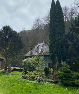 Maisons de vacances Moulin Grand, entire accommodation, 2br park river : photos des chambres