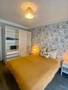 Appartement T3 avec grand balcon