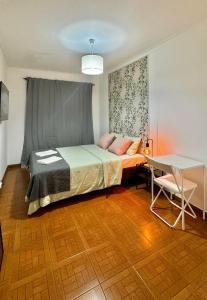Quarto duplo tejo