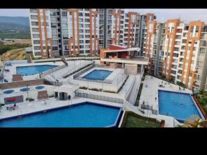 Apartamento en Girardot con piscinas