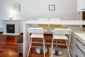 Studio Sole Split, Firule