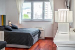 Studio Sole Split, Firule