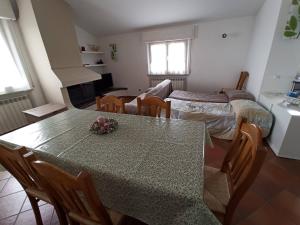 Apartment mit 1 Schlafzimmer und Aussicht