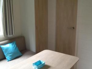 Maisons de vacances Mobilhome Le Repaire de Vacances : photos des chambres