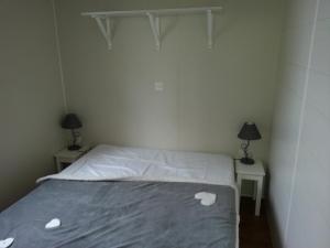 Maisons de vacances Mobilhome Le Repaire de Vacances : photos des chambres