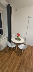 Apartament w starej kamienicy