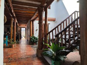 La Casa Del Toche Barichara