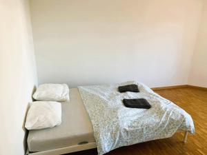 Huge Apartments, multiple Bedrooms with Balcony in Luzern Center - Self Checkin