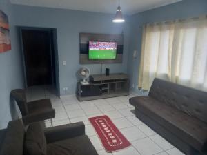 Apartamento Praia Grande Guilhermina Vaga Garagem