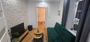 Apartament w starej kamienicy