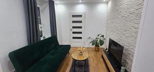 Apartament w starej kamienicy