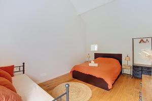 Villas Superbe Mas Provencal renove avec piscine, billard et climatisation a Paradou : photos des chambres