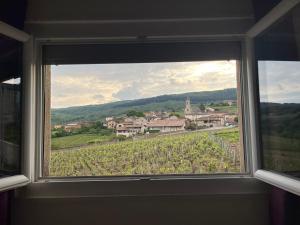 La maison des vendangeurs