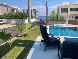 LUKA VILLAS Plage
