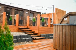 Romantic Tiny House in Oravske Zátišie
