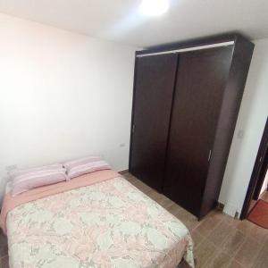 Apartamento cómodo y nuevo