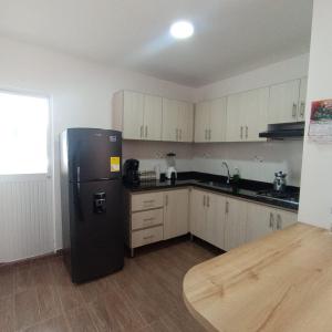 Apartamento cómodo y nuevo