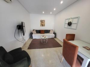 Unique appartement au rez du chaussé