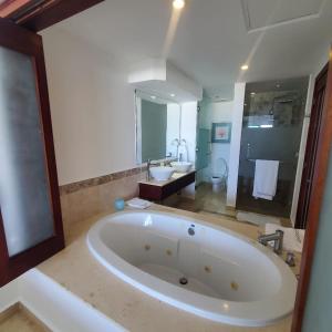 Beachfront Studio Punta Palmera