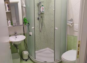 Habitación Individual con baño privado