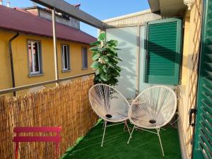 Two-room apartment 15 minutes from the Duomo