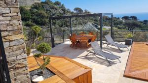 Appartements les gites de pietra rossa : photos des chambres