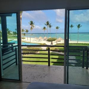Beachfront Studio Punta Palmera