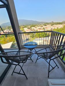 Modern Apartment 2 Bedrooms 2 Bathrooms WIFI