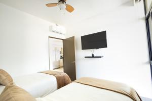 Modern Apartment 2 Bedrooms 2 Bathrooms WIFI