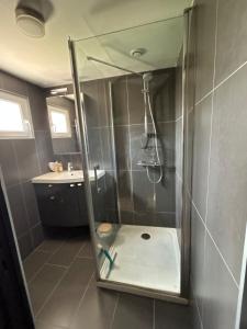 Maisons de vacances TI ST BARTH - Maison ideale TT et mission pro a Niort : photos des chambres