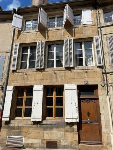 Appartements Maison intra muros : photos des chambres