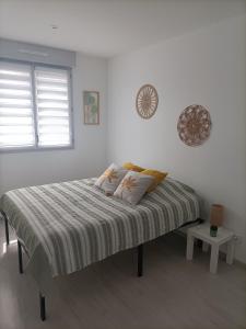 Maisons de vacances L-Oree des Vignes : photos des chambres