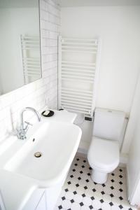 Cosy suite with a terrasse in a calm area