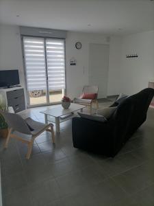 Maisons de vacances L-Oree des Vignes : photos des chambres