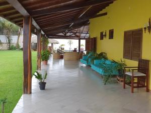 Linda Chacara para COP 30